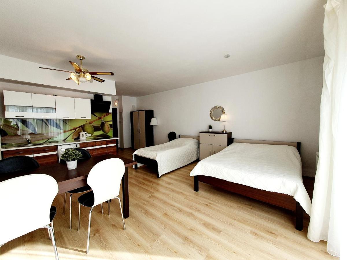 Apartamenty Mewa 5 Minut Do Plazy Władysławowo 外观 照片