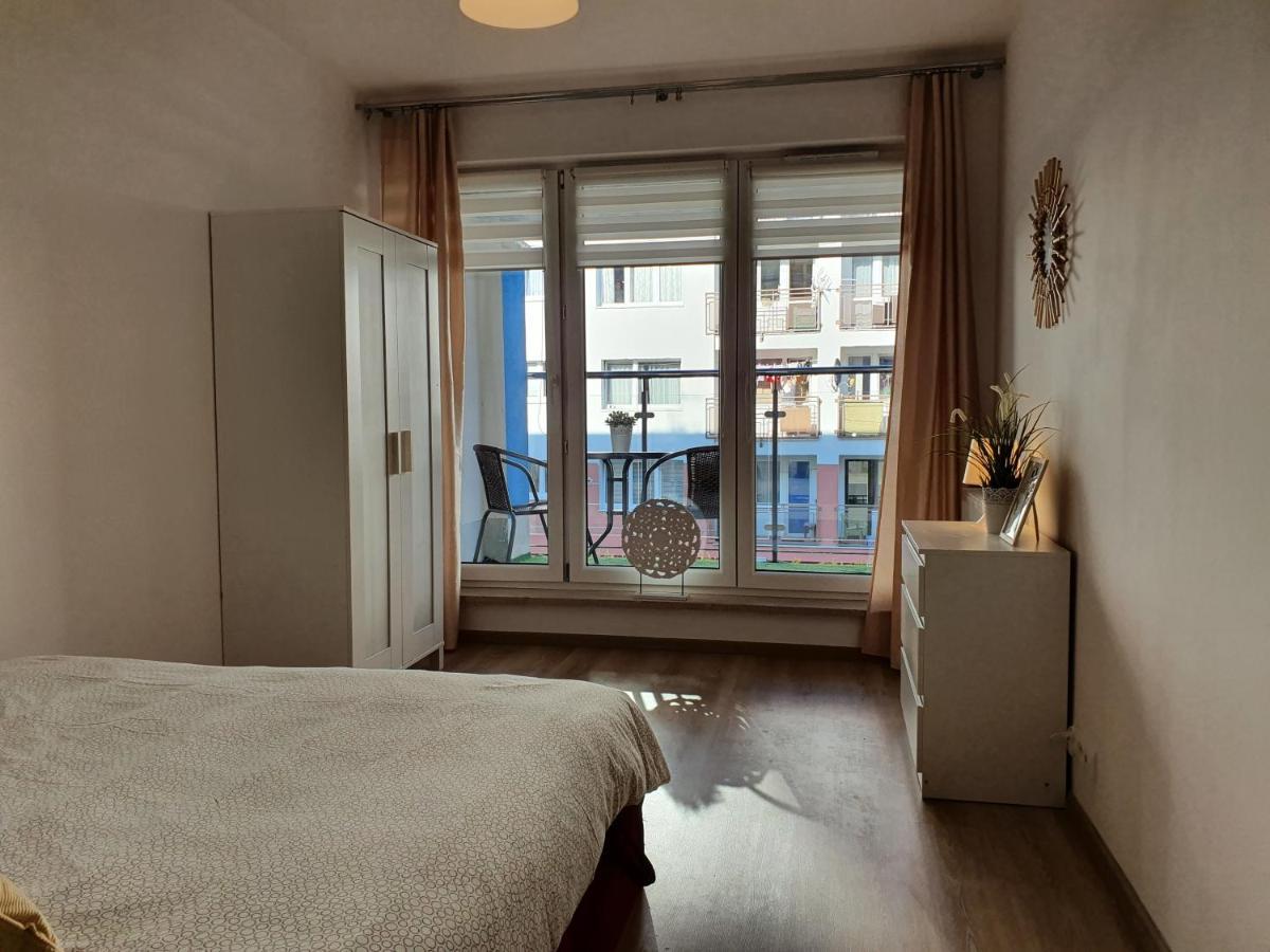Apartamenty Mewa 5 Minut Do Plazy Władysławowo 外观 照片
