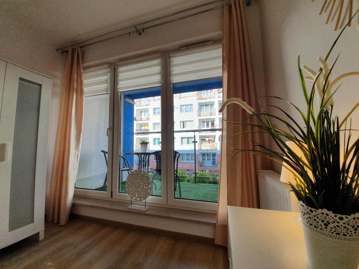 Apartamenty Mewa 5 Minut Do Plazy Władysławowo 外观 照片
