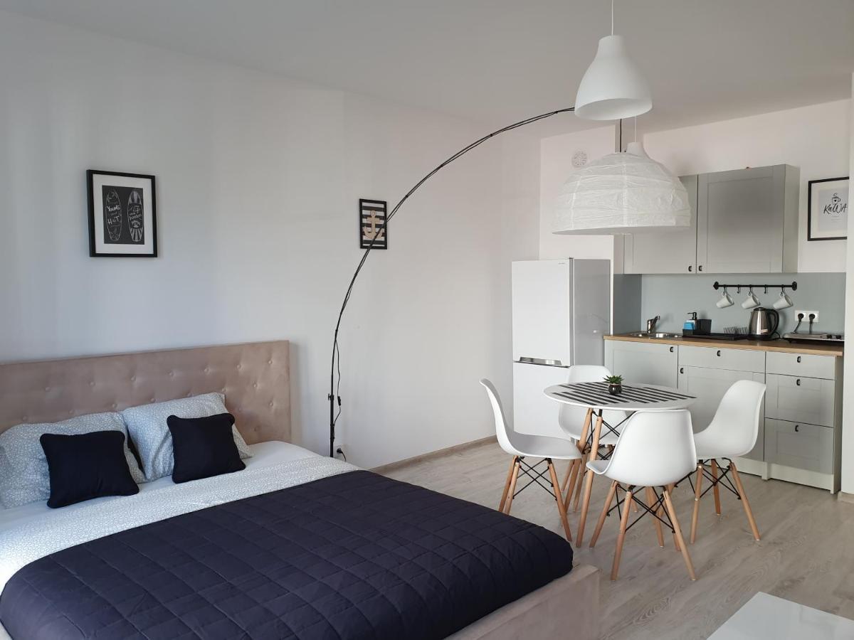 Apartamenty Mewa 5 Minut Do Plazy Władysławowo 外观 照片