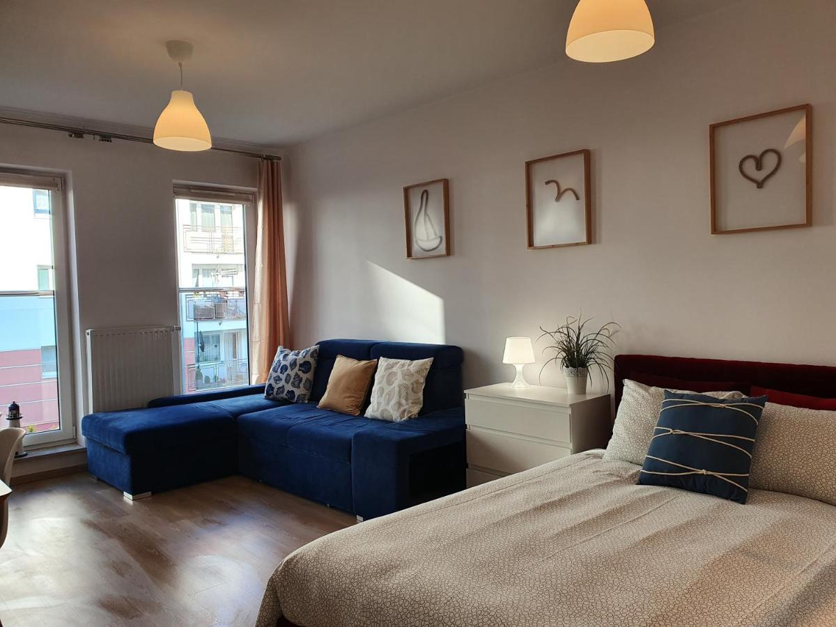 Apartamenty Mewa 5 Minut Do Plazy Władysławowo 外观 照片