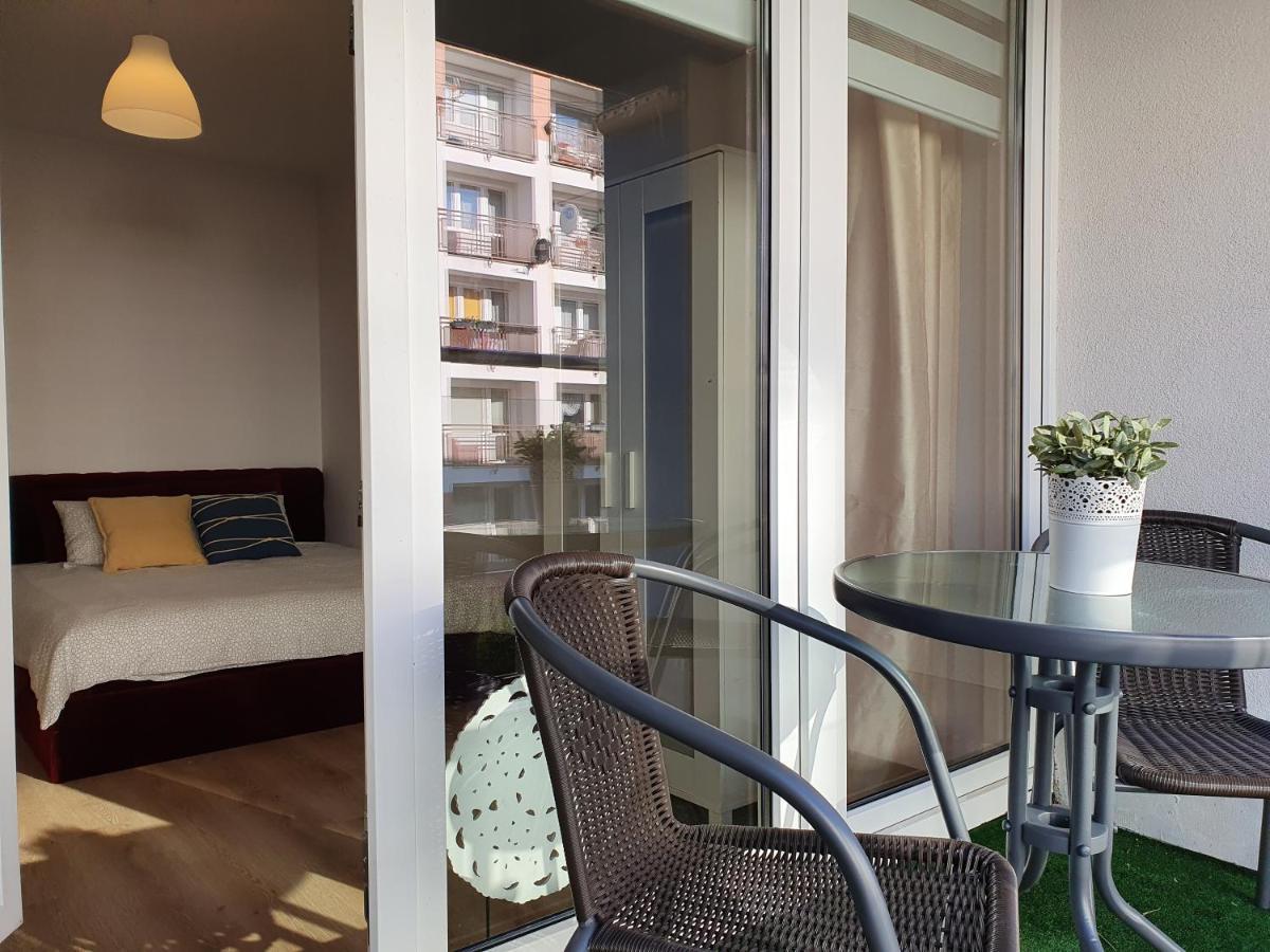 Apartamenty Mewa 5 Minut Do Plazy Władysławowo 外观 照片