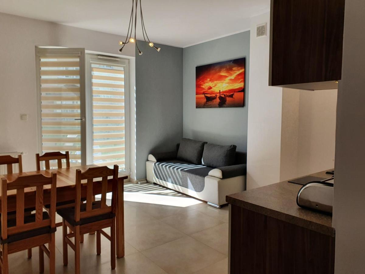 Apartamenty Mewa 5 Minut Do Plazy Władysławowo 外观 照片