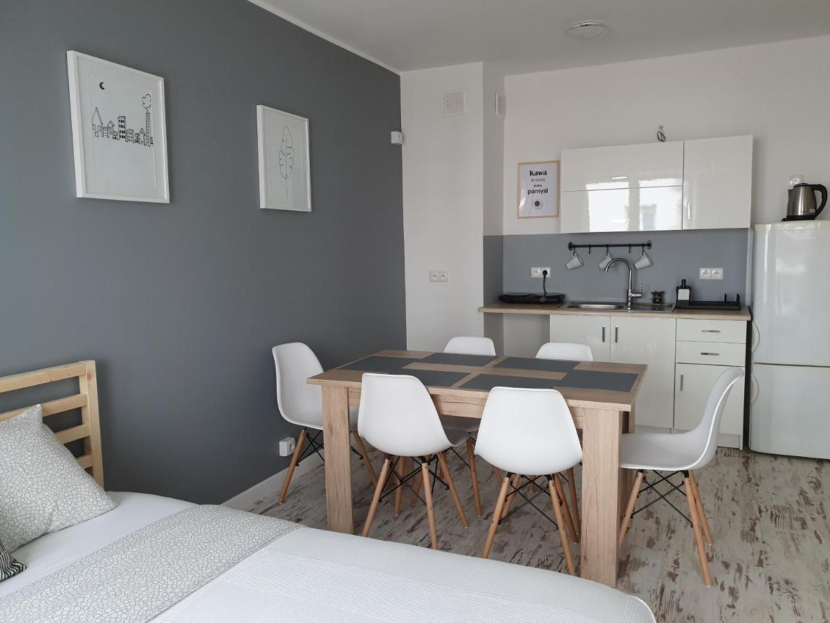Apartamenty Mewa 5 Minut Do Plazy Władysławowo 外观 照片