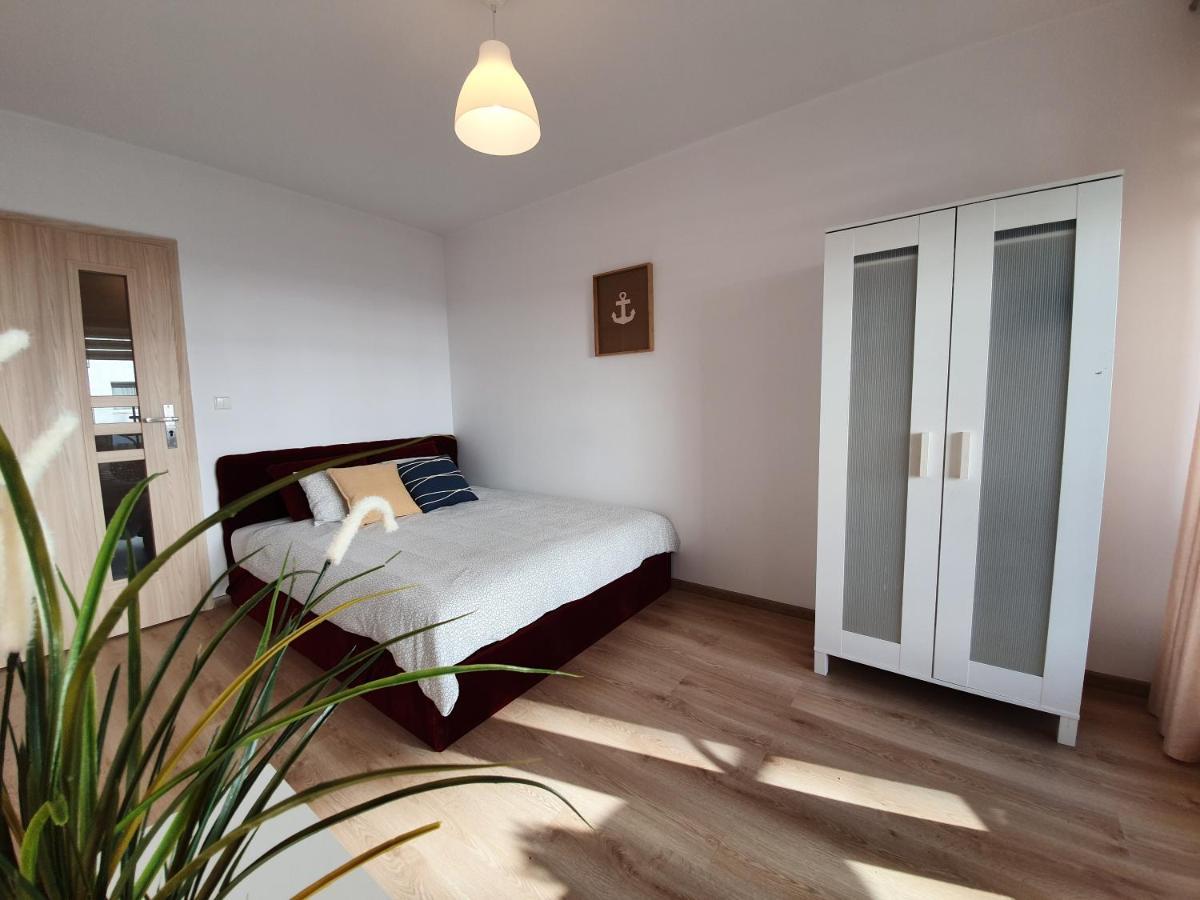 Apartamenty Mewa 5 Minut Do Plazy Władysławowo 外观 照片