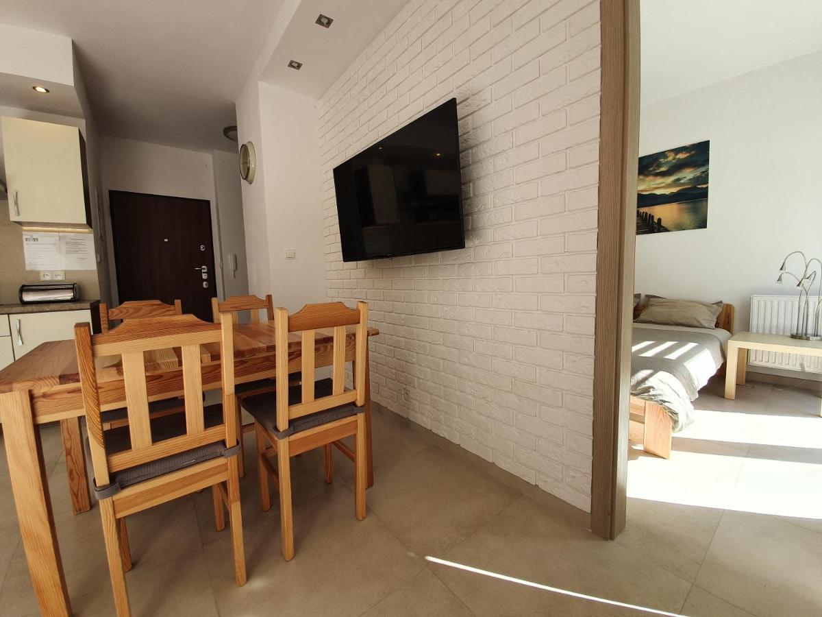 Apartamenty Mewa 5 Minut Do Plazy Władysławowo 外观 照片