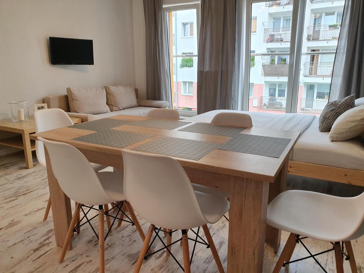 Apartamenty Mewa 5 Minut Do Plazy Władysławowo 外观 照片