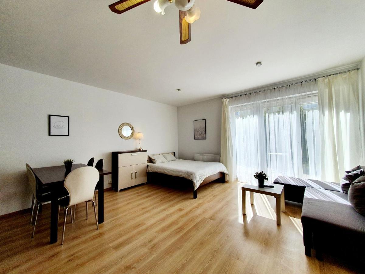 Apartamenty Mewa 5 Minut Do Plazy Władysławowo 外观 照片