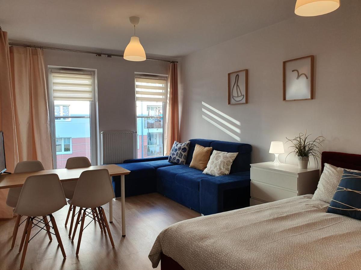 Apartamenty Mewa 5 Minut Do Plazy Władysławowo 外观 照片