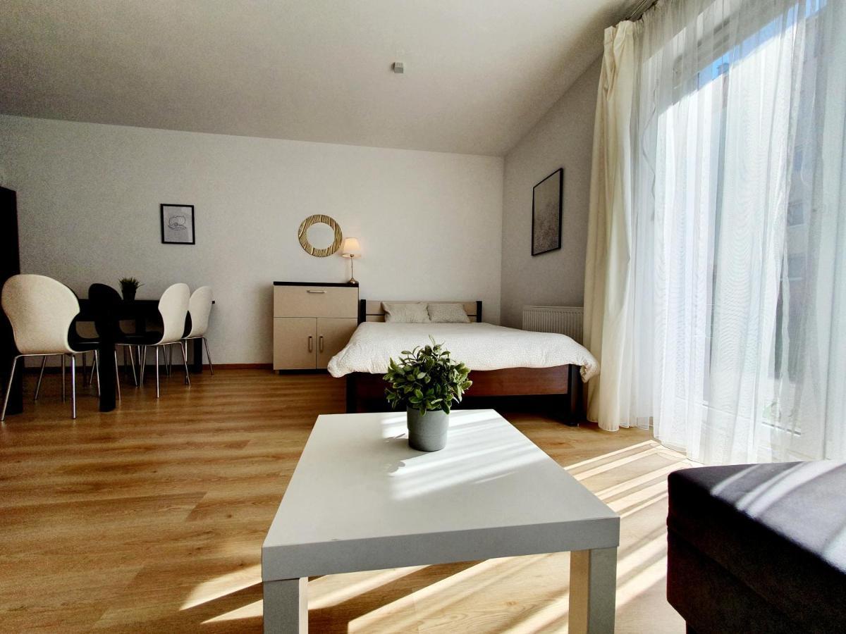 Apartamenty Mewa 5 Minut Do Plazy Władysławowo 外观 照片