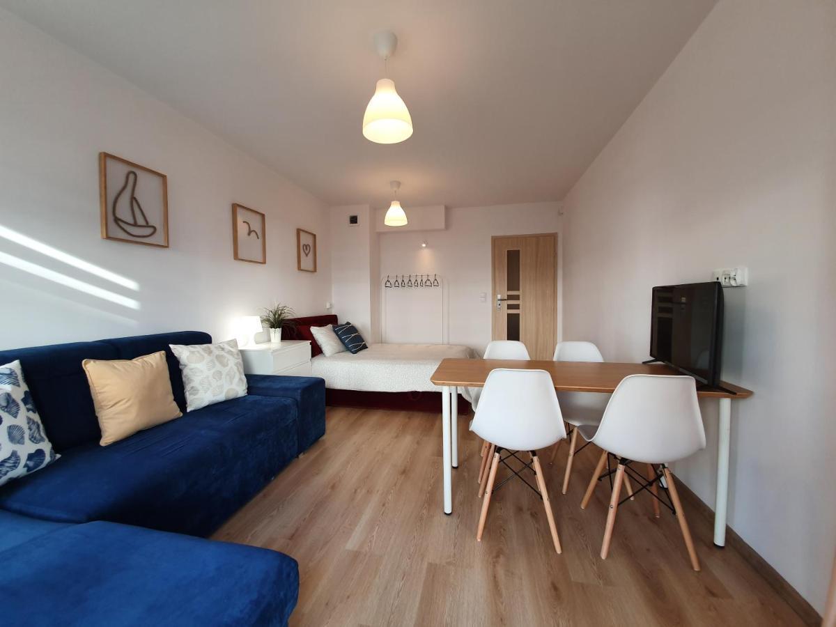 Apartamenty Mewa 5 Minut Do Plazy Władysławowo 外观 照片