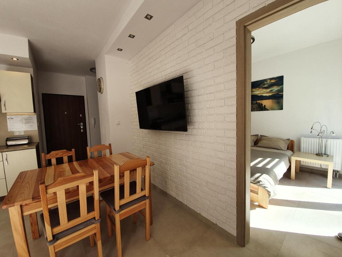 Apartamenty Mewa 5 Minut Do Plazy Władysławowo 外观 照片